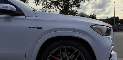Mercedes-Benz GLE-Class 2024