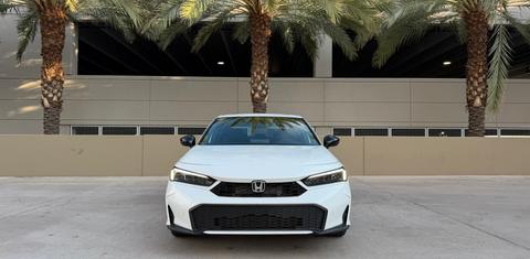 Honda Civic Hybrid 2026