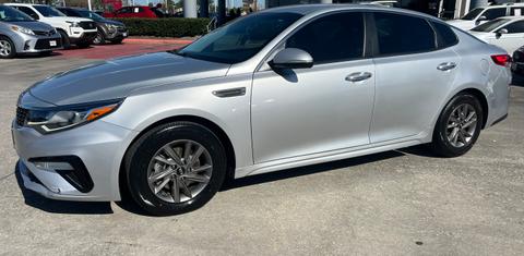 Kia Optima 2020 rental in Spring, TX by K&S Movement LLC  . | Turo