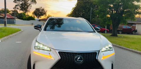 Lexus NX300h 2015