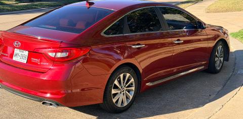 Hyundai Sonata 2016
