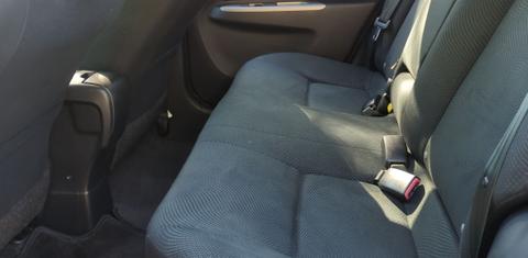 Toyota Yaris 2012