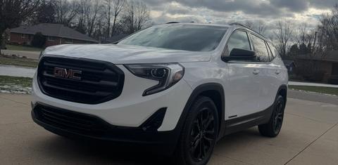 GMC Terrain 2021