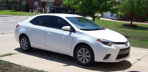 Toyota Corolla 2016