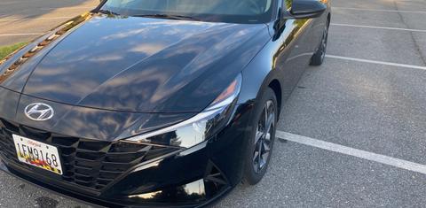 Hyundai Elantra 2023