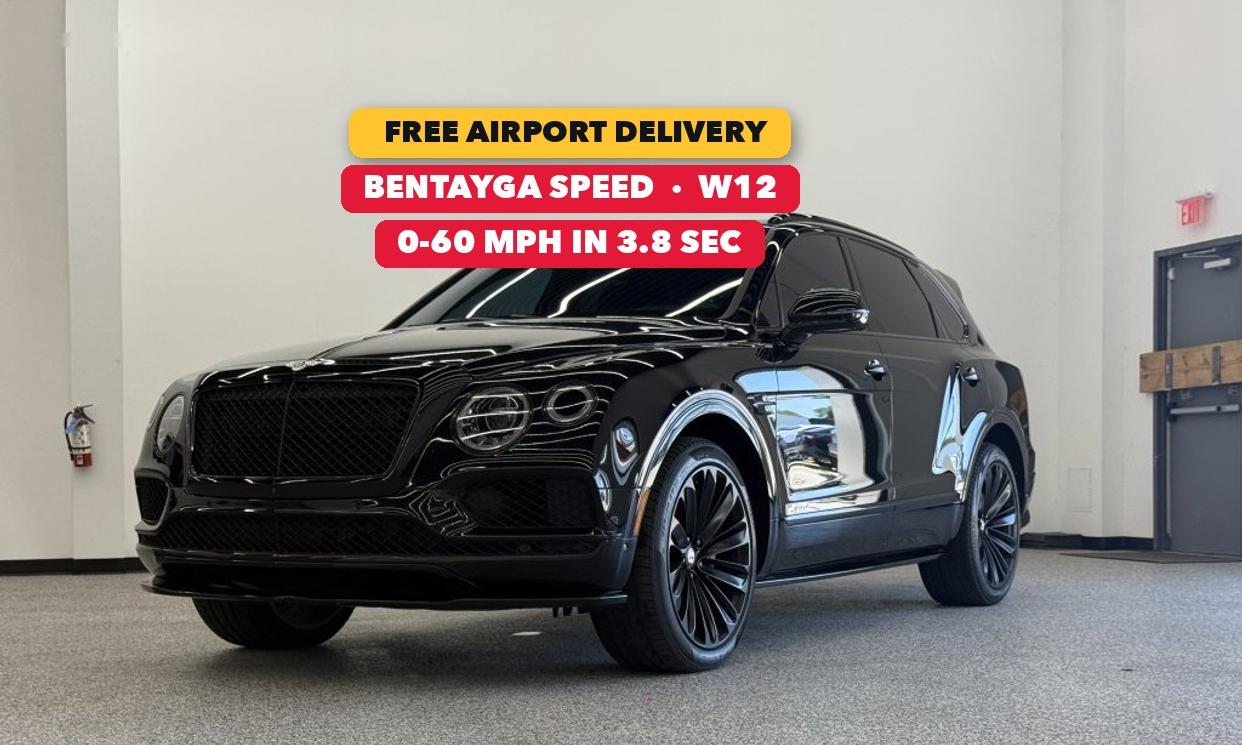 Bentley Bentayga 2020 en Rockville, MD