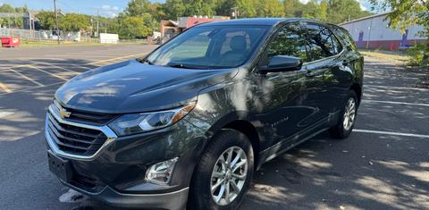 Chevrolet Equinox 2020
