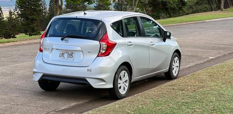 Nissan Versa Note 2019