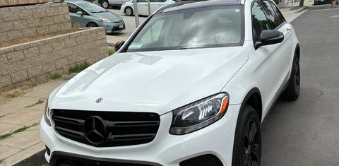 Mercedes-Benz GLC-Class 2018