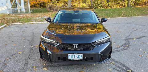 Honda Civic 2026