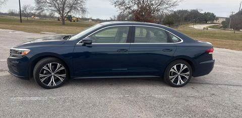 Volkswagen Passat 2022