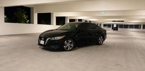 Nissan Sentra 2020