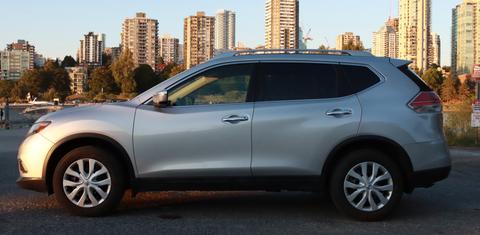 Nissan Rogue 2016