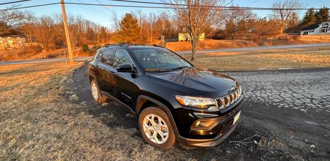 Jeep Compass 2024