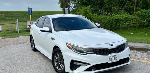 Kia Optima 2020