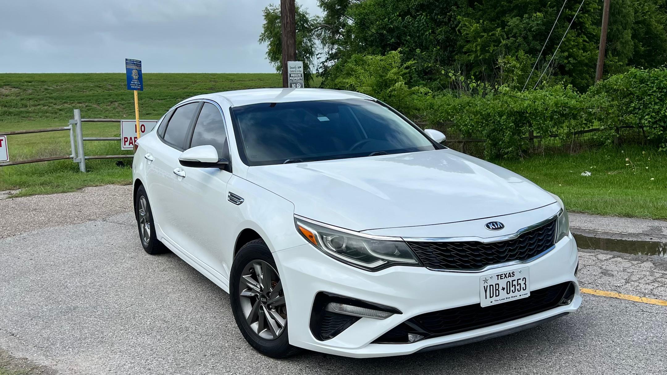 Kia Optima 2020 in Pasadena, TX