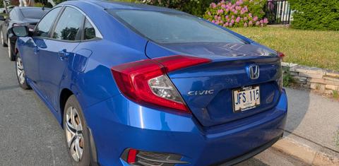 Honda Civic 2017