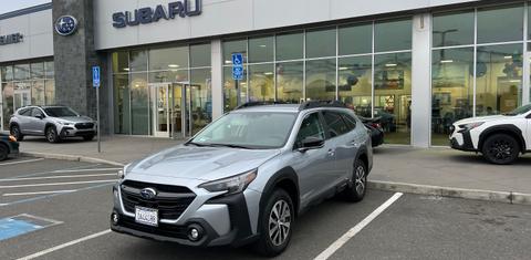 Subaru Outback 2024