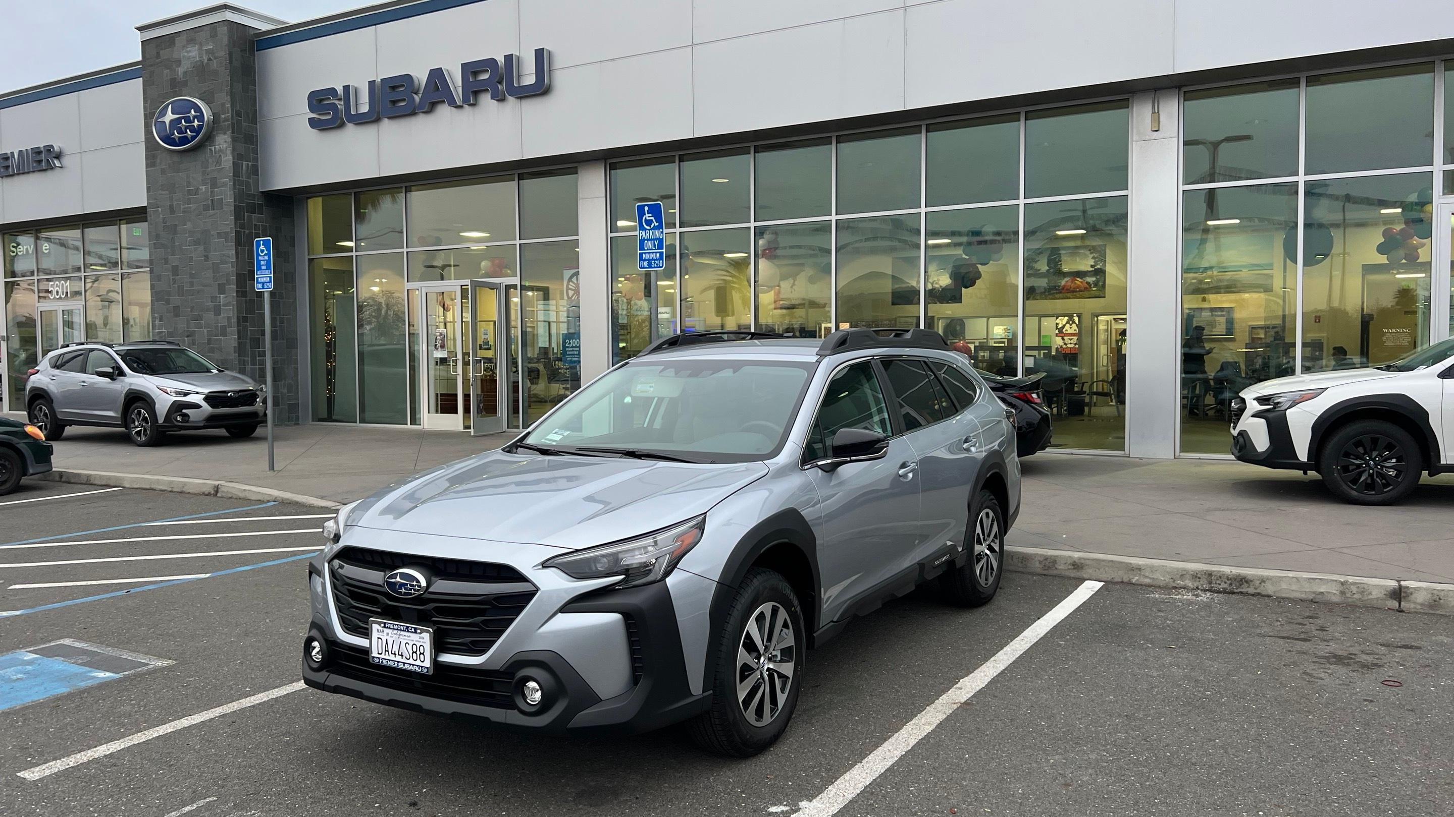 Subaru Outback 2024 in Millbrae, CA