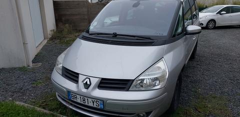 Renault GRAND ESPACE IV 2007