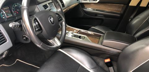 Jaguar XF 2013
