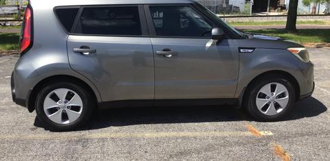 Kia Soul 2016