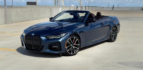BMW 4 Series 2023