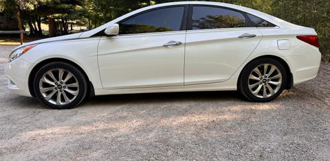 Hyundai Sonata 2012