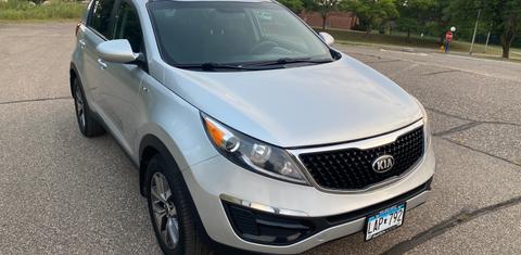 Kia Sportage 2014