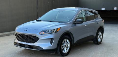 Ford Escape Hybrid 2022