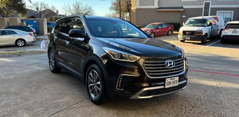 Hyundai Santa Fe 2017