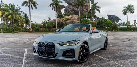 BMW 4 Series 2024