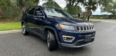 Jeep Compass 2020