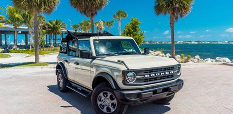 Ford Bronco 2025