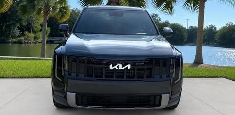 Kia Telluride 2027
