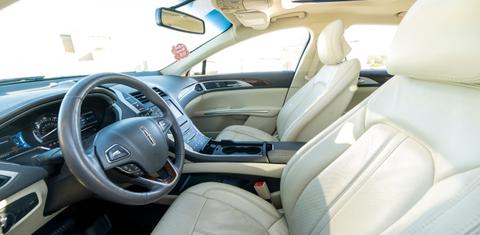 Lincoln MKZ 2014