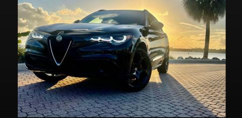 Alfa Romeo Stelvio 2024