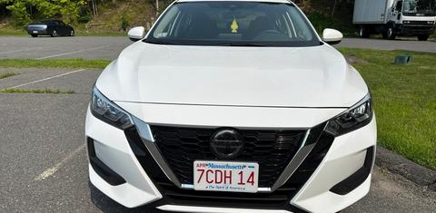 Nissan Sentra 2023