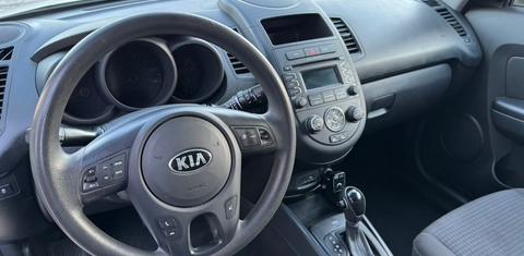 Kia Soul 2013