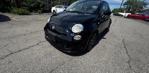 FIAT 500 2019