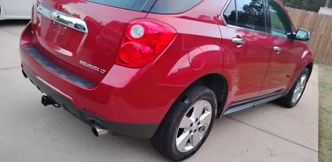Chevrolet Equinox 2015