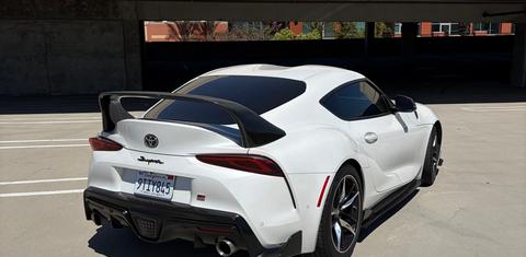 Toyota Supra 2021