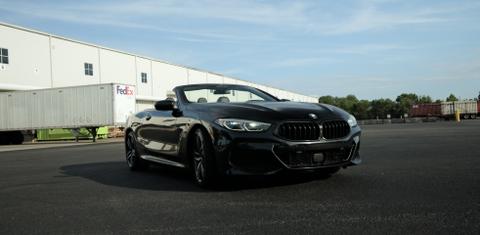 BMW 8 Series 2021