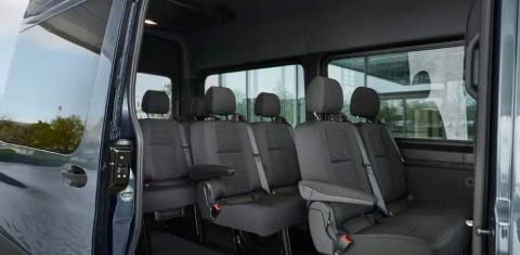 Mercedes-Benz Sprinter 2025