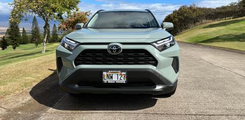 Toyota RAV4 2024