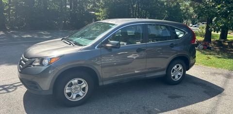 Honda CR-V 2014