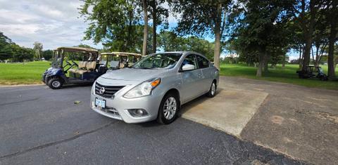 Nissan Versa 2015