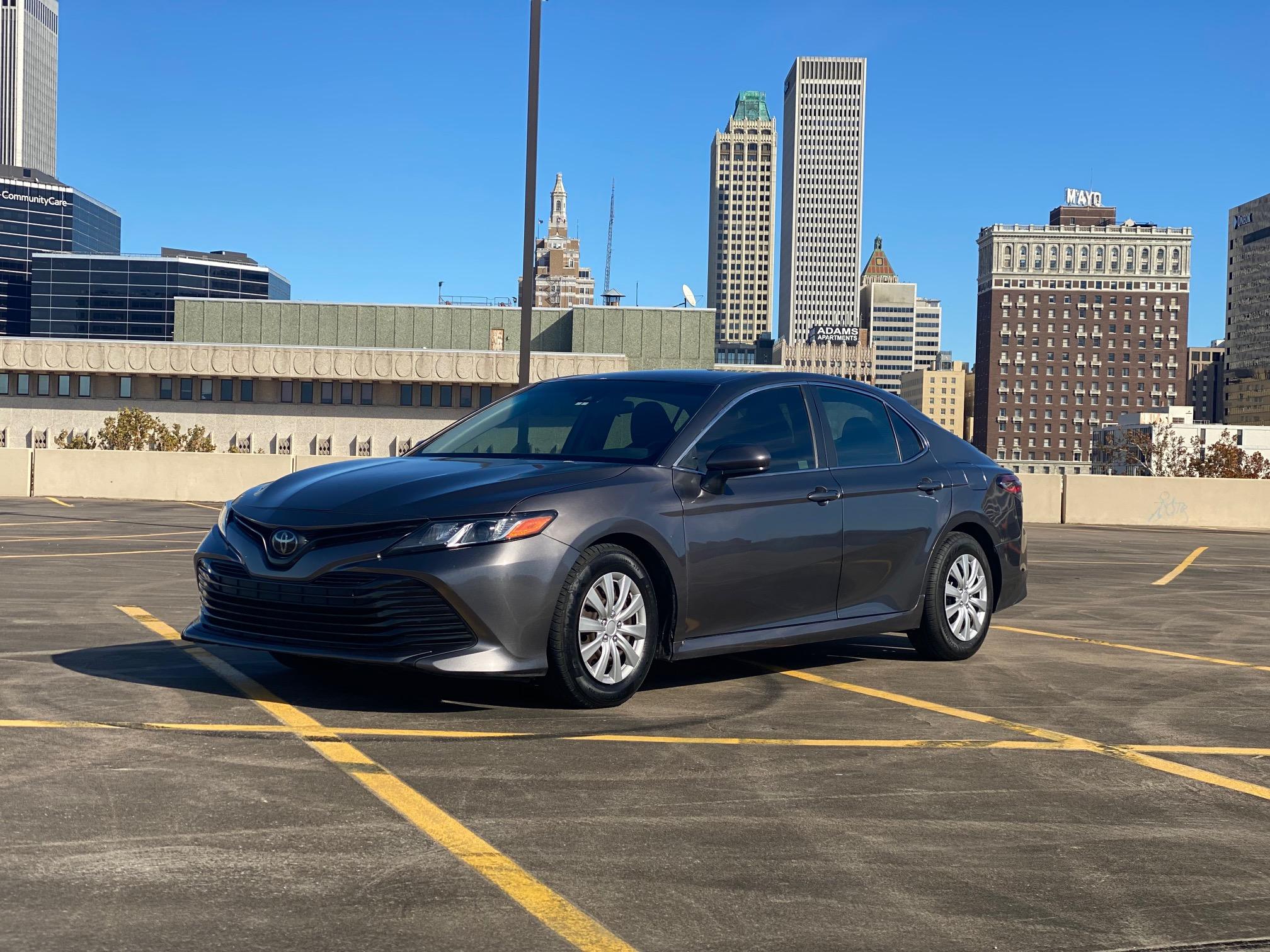 Toyota Camry 2020 in Tulsa, OK