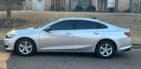 Chevrolet Malibu 2022