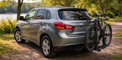 Mitsubishi RVR 2015